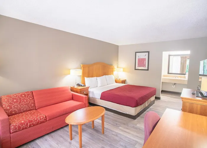 Oyo Hotel Greensboro East I 40