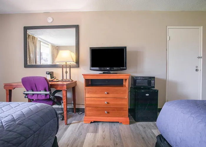 Oyo Hotel Greensboro East I 40