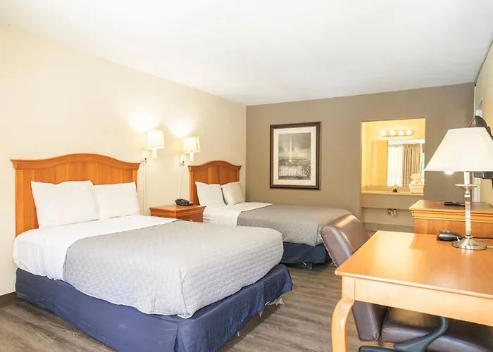 Oyo Hotel Greensboro East I 40