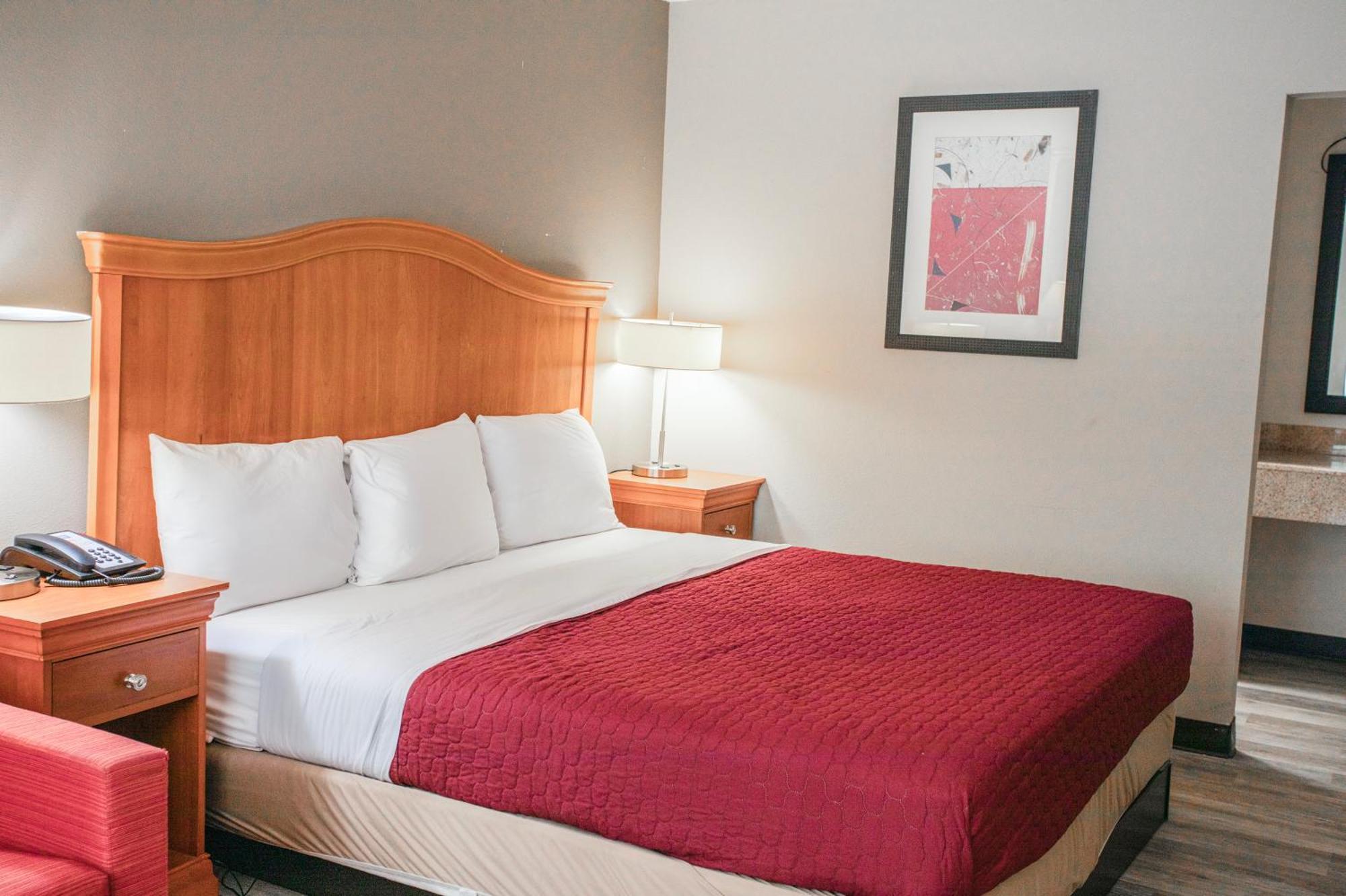 Oyo East I 40 Hotel 2*