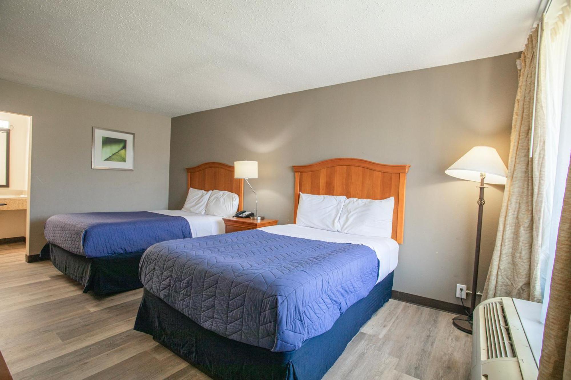 Oyo East I 40 Hotel 2*