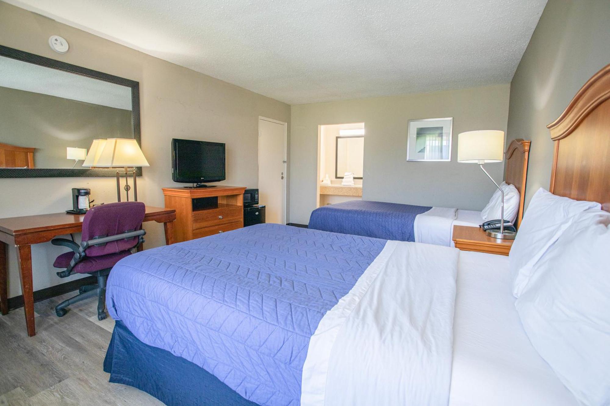 Hotel Oyo East I 40 Greensboro