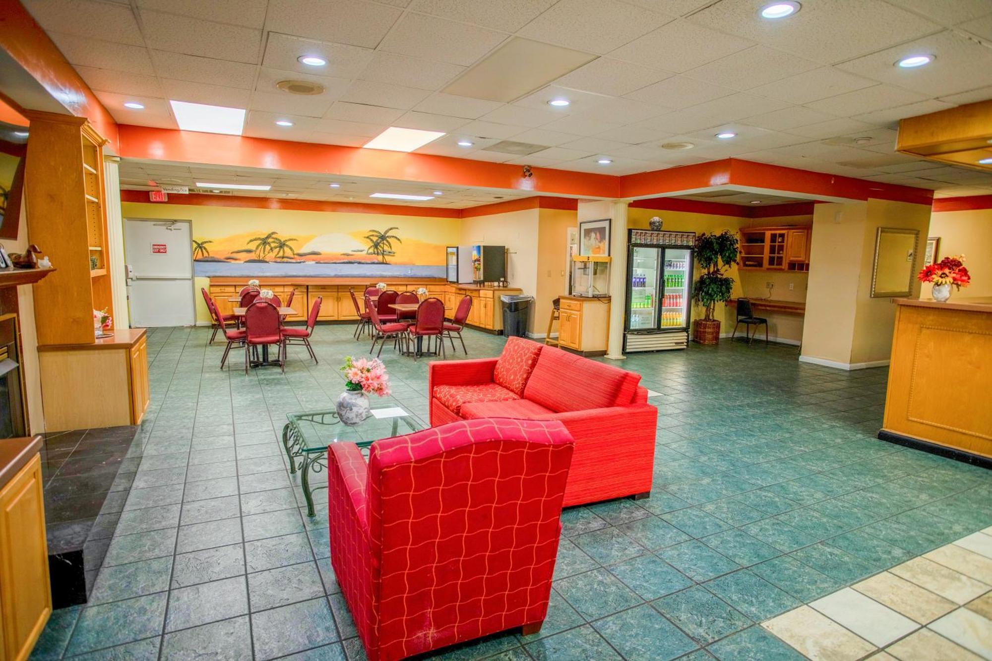 Hotel Oyo East I 40 Greensboro