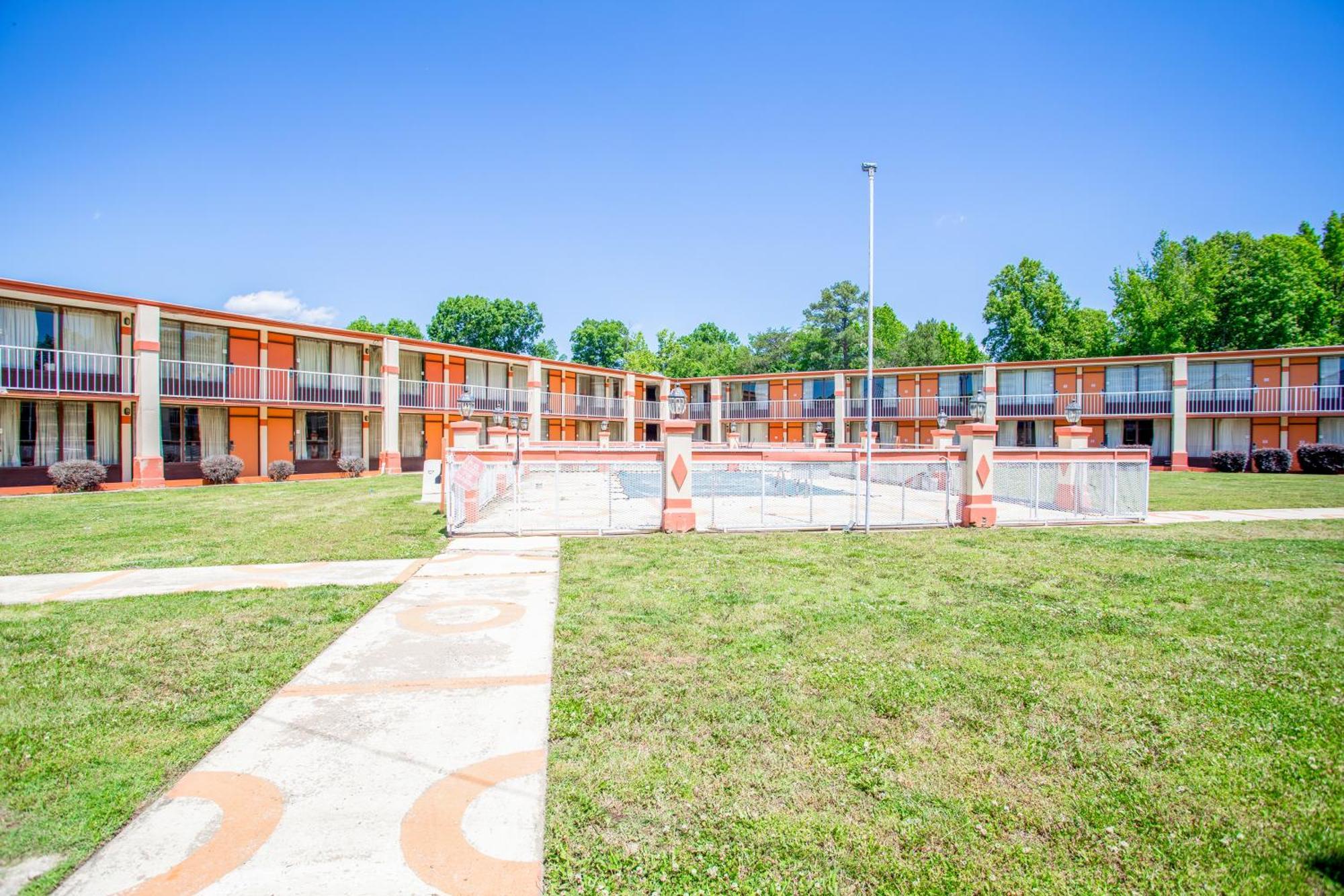 Hotel Oyo East I 40 Greensboro