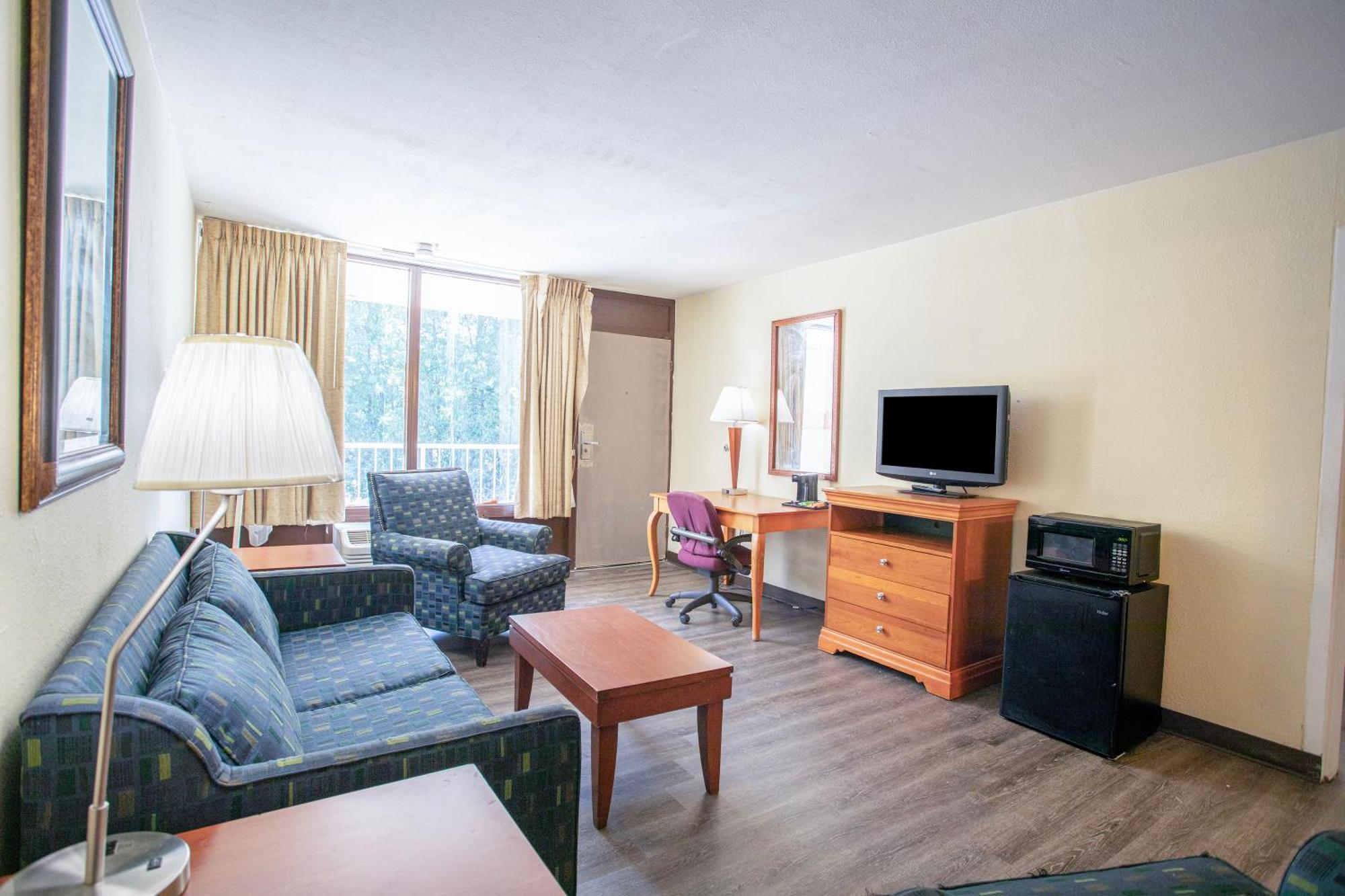 Hotel Oyo East I 40 Greensboro